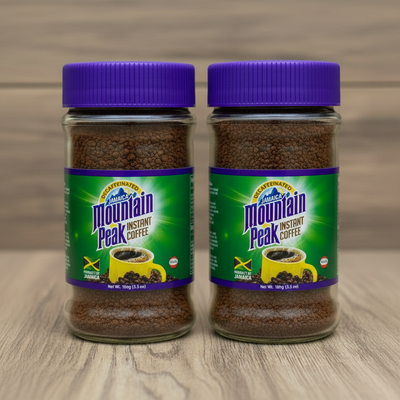 Mountain Peak Decaff Coffee 3.5oz