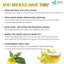 Mullein Leaf Tea Bags, 100% Natural & Pure from Mullein Leaves. Loose Leaf Mullein Herbal Tea. Made with Natural Material Tea Bags. No Sugar, No Caffeine, No Gluten, Vegan.
