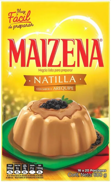 MAIZENA NATILLA DE AREQUIPE 300GR