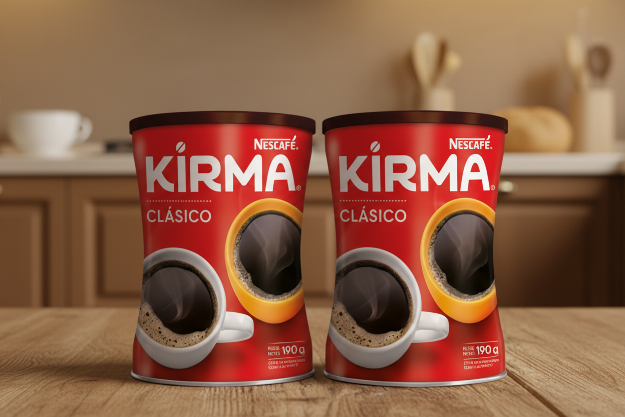 Nescafe Kirma Cafe 190gr
