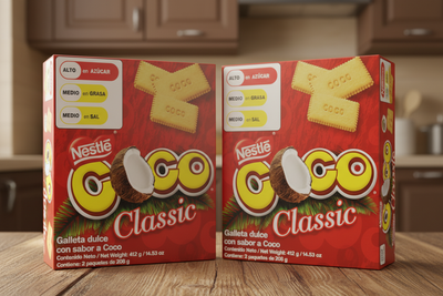 NESTLE COCO CLASSIC GALLETAS 14.53 OZ