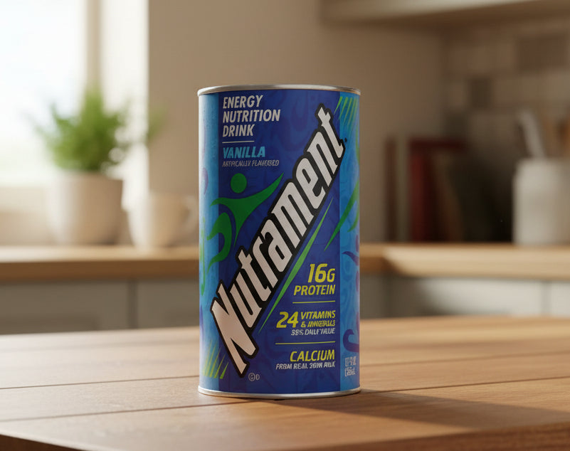 Nutrament Vanilla 12oz