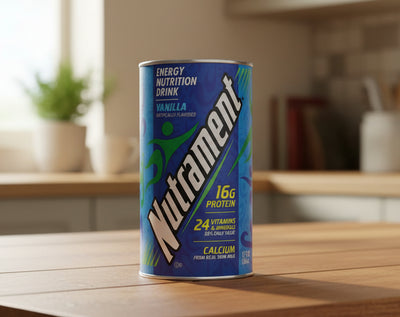 Nutrament Vanilla 12oz