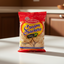 Bag of National Cream Crackers with red packaging on a white background