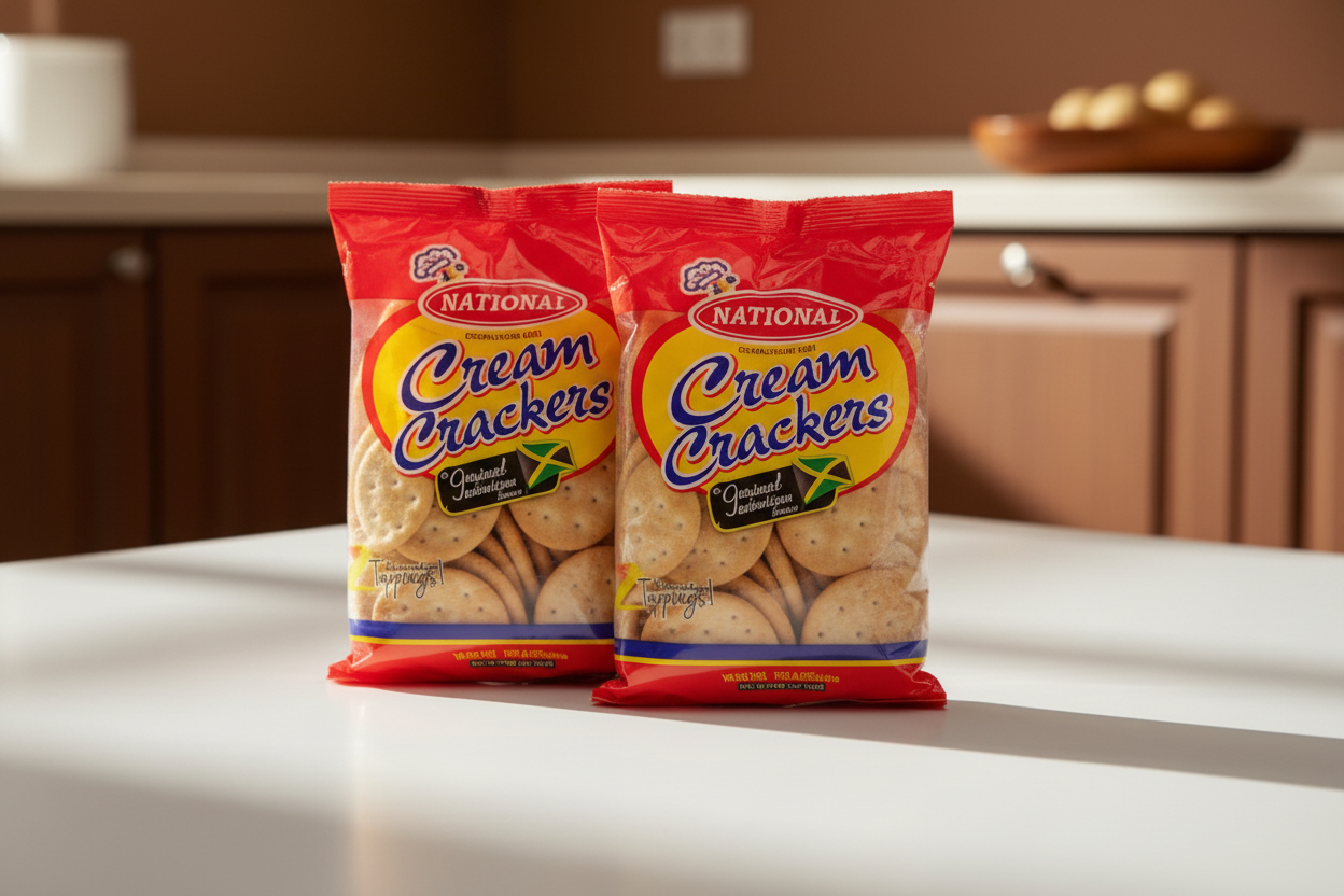 National Cream Crackers 112gr