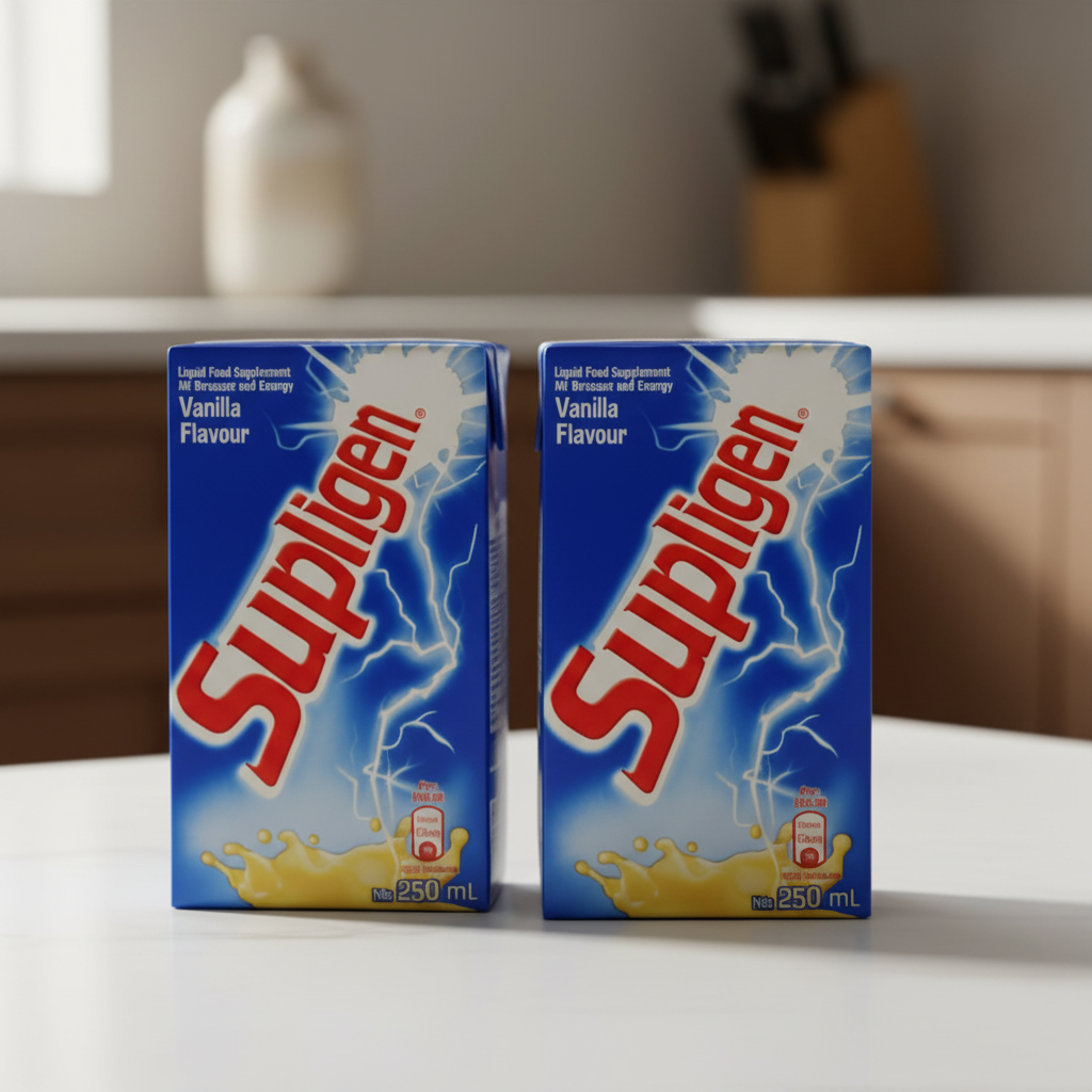 Nestle Supligent 250ml