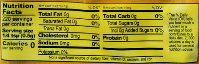 Betapac curry powder 3.88 OZ