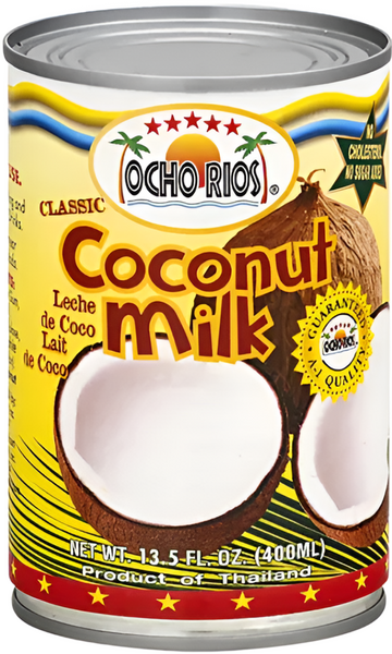 OCHO RIOS COCONUT MILK 6OZ/3PK