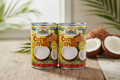 Ocho rios coconut milk 6OZ/3PK