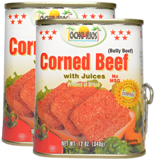 OCHO RIOS CORNED BEEF 12 OZ