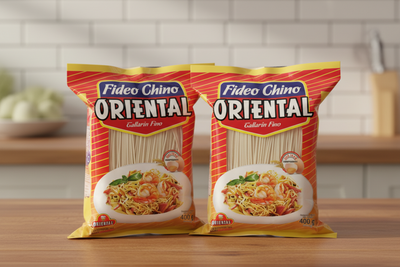 Oriental Fideo Chino 400gr