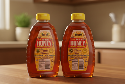 Ocho Rios Honey, Pure Bee 16 oz