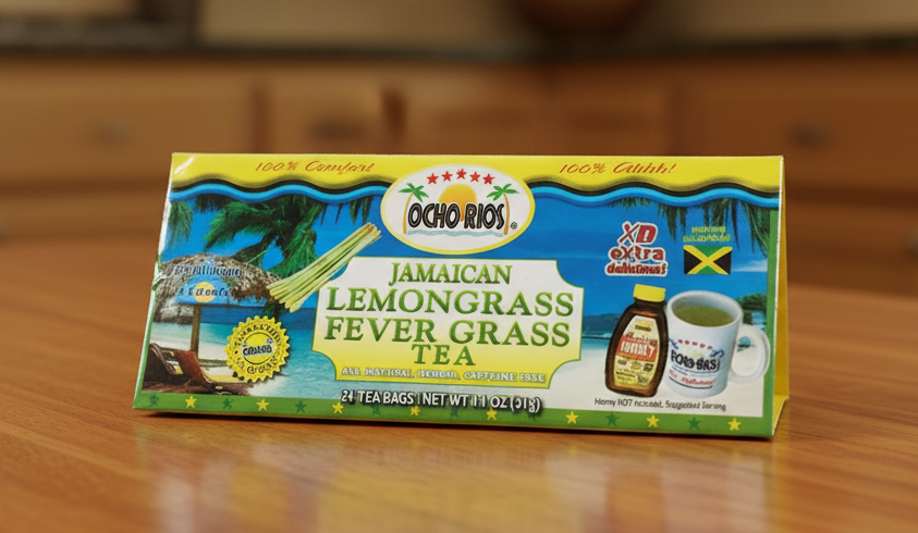 Ocho Rios Lemon Grass Tea 1.1 oz