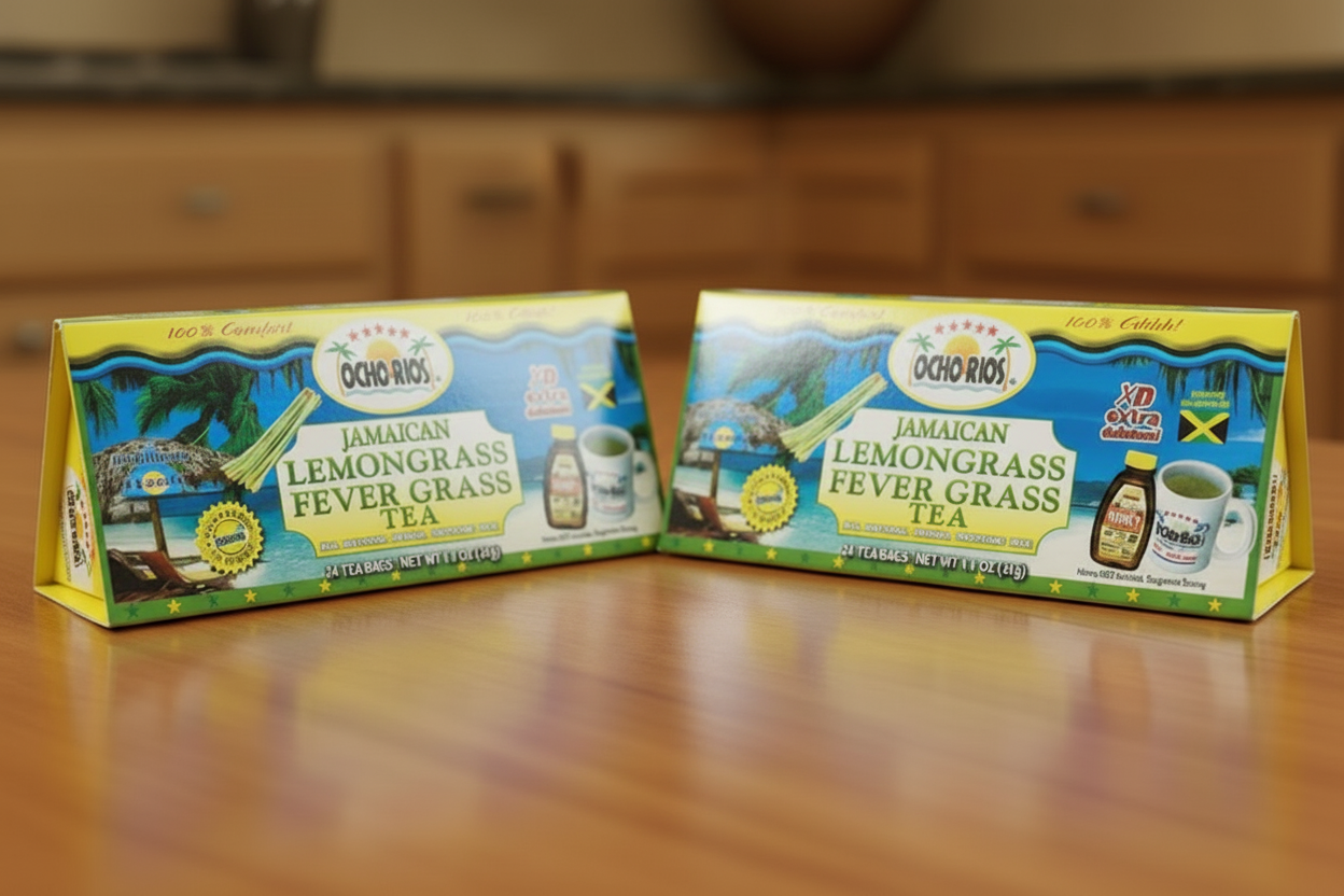 Ocho Rios Lemon Grass Tea 1.1 oz