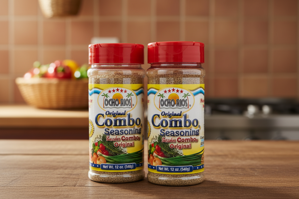 Ocho Rios Original Combo Seasoning 12 oz