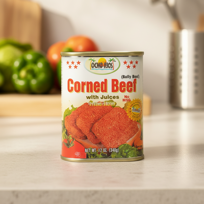Ocho Rios Corned Beef 12oz