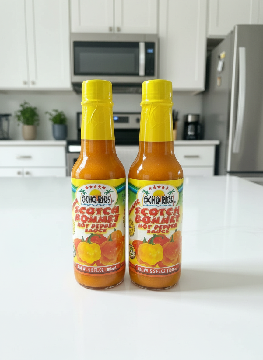 Ocho Rios Scocht Bonnet Pepper 5.5oz