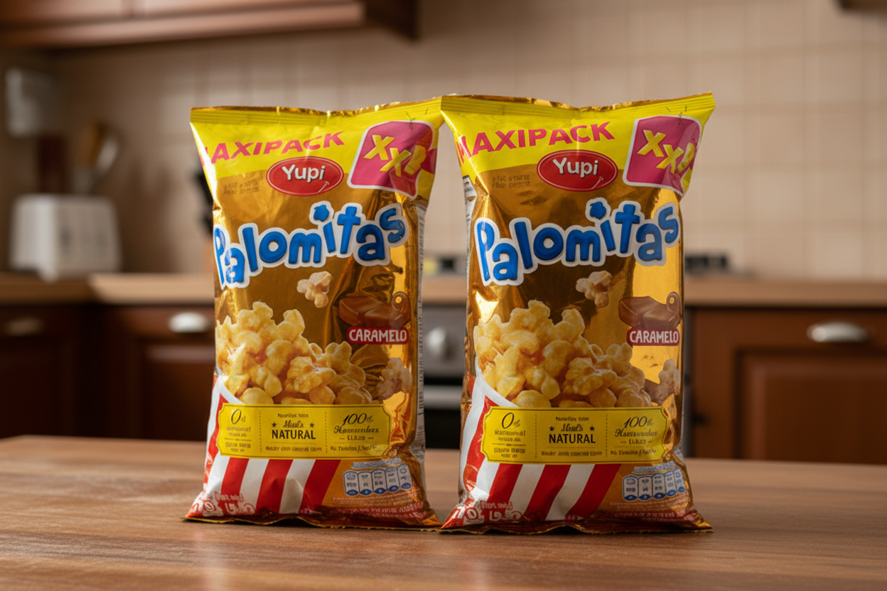 Palomitas Caramelo 68gr