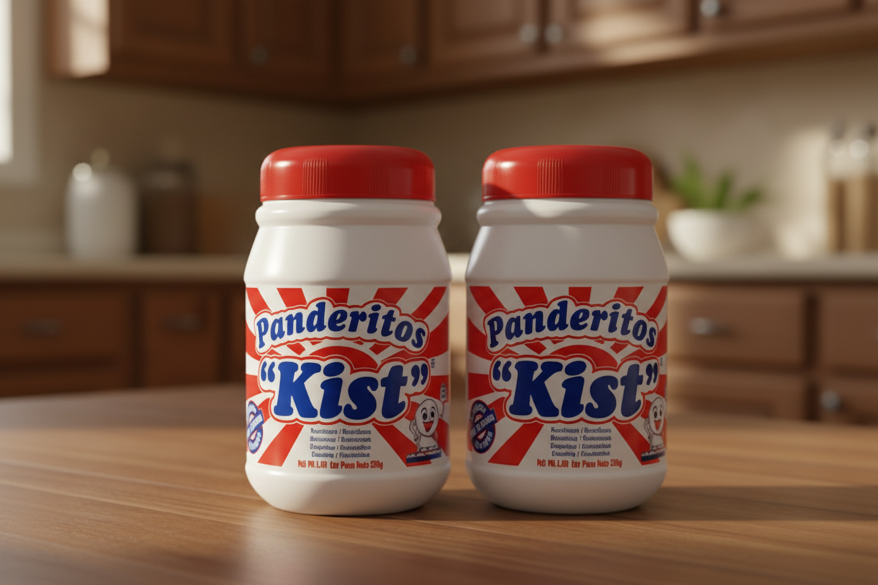 Kist Panderitos 6.69oz