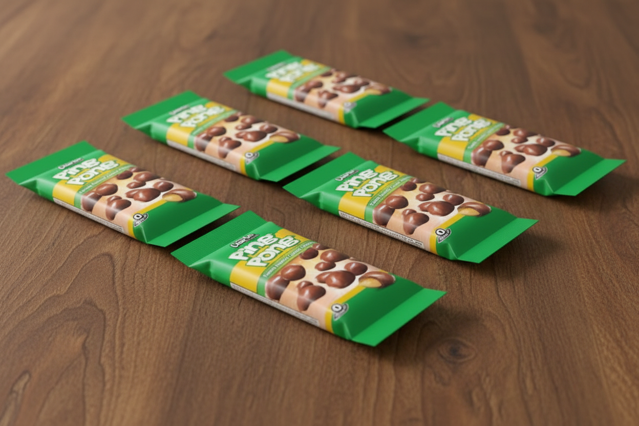 FRESHLY ROASTED COATED PEANUTS 6PK-1.94 OZ