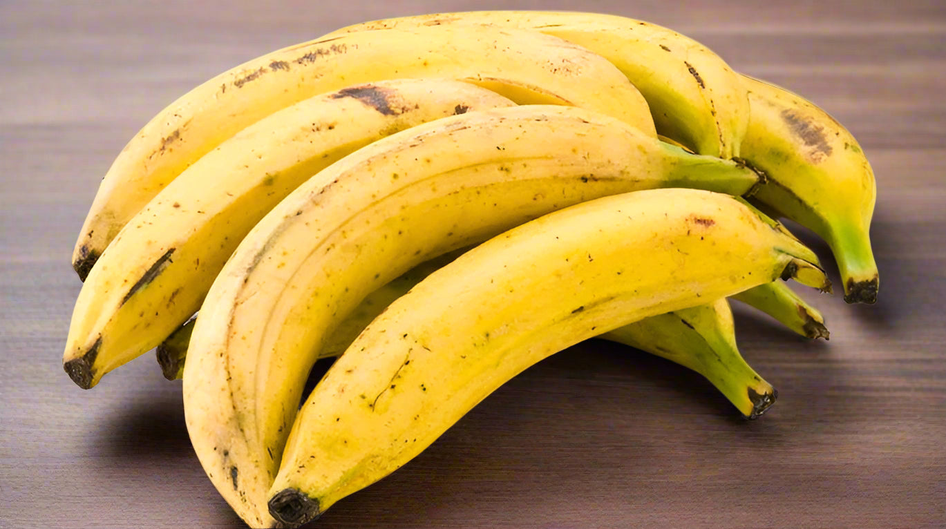 YELLOW PLANTAINS/PLATANO AMARILLO 3PK