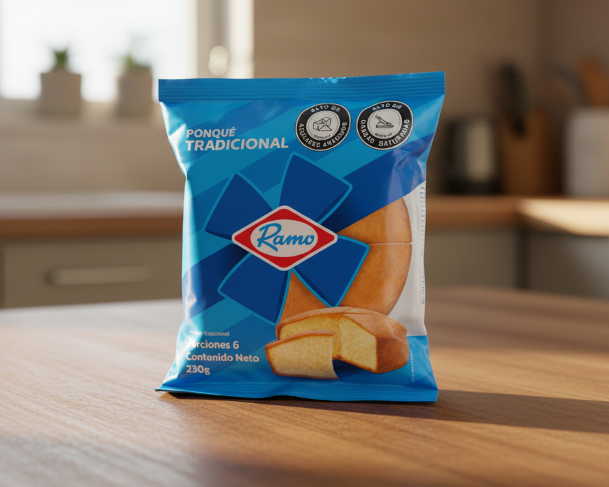 PONQUE  TRADICIONAL 230 GR