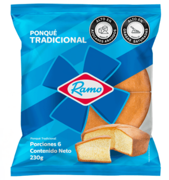 PONQUE  TRADICIONAL 230 GR