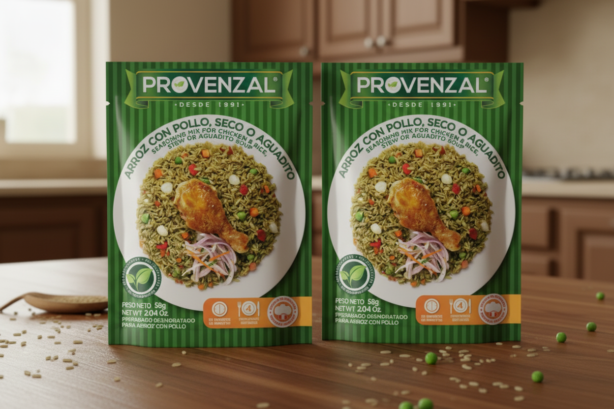 Provenzal Aguadito 58gr
