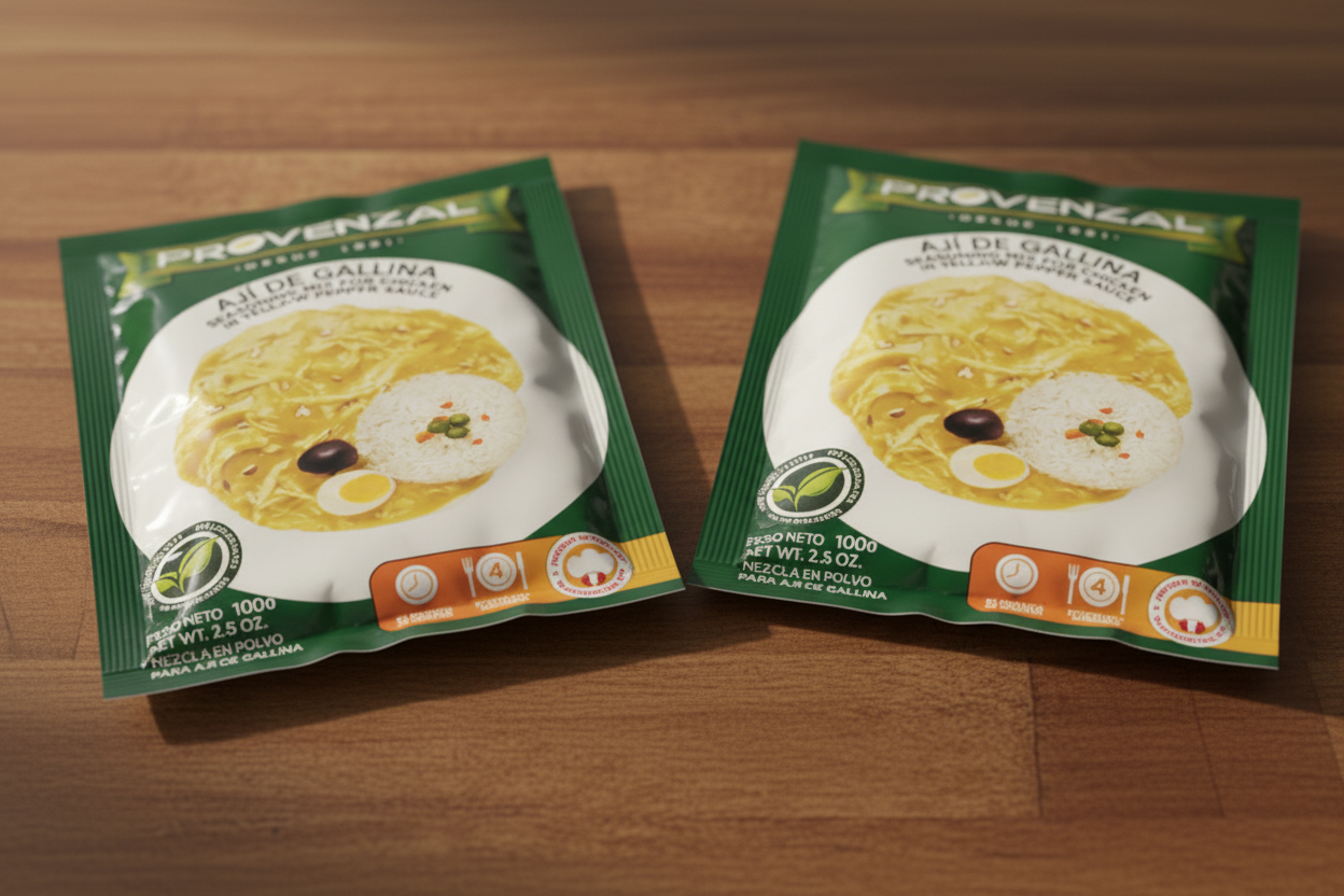Provenzal Aji de Gallina 100gr