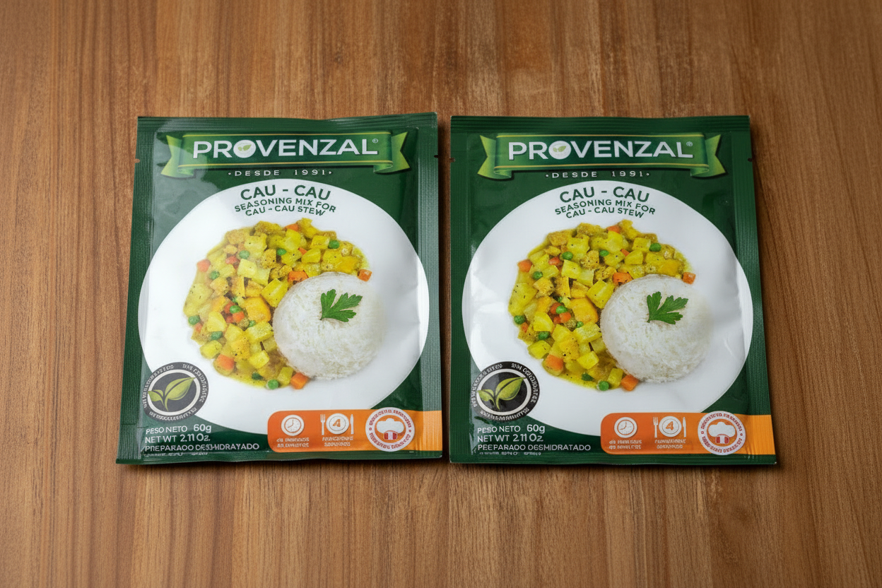 Provenzal Cua Cua 60gr
