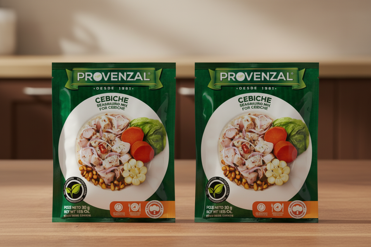 Provenzal Cebiche 30gr