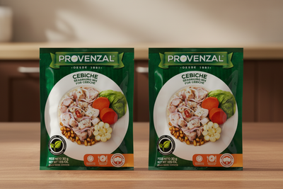 Provenzal Cebiche 30gr