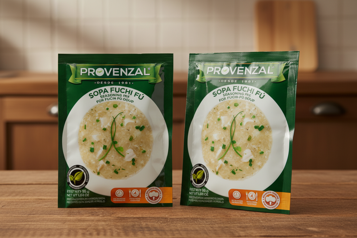 Provenzal Fuchi Fu 55gr