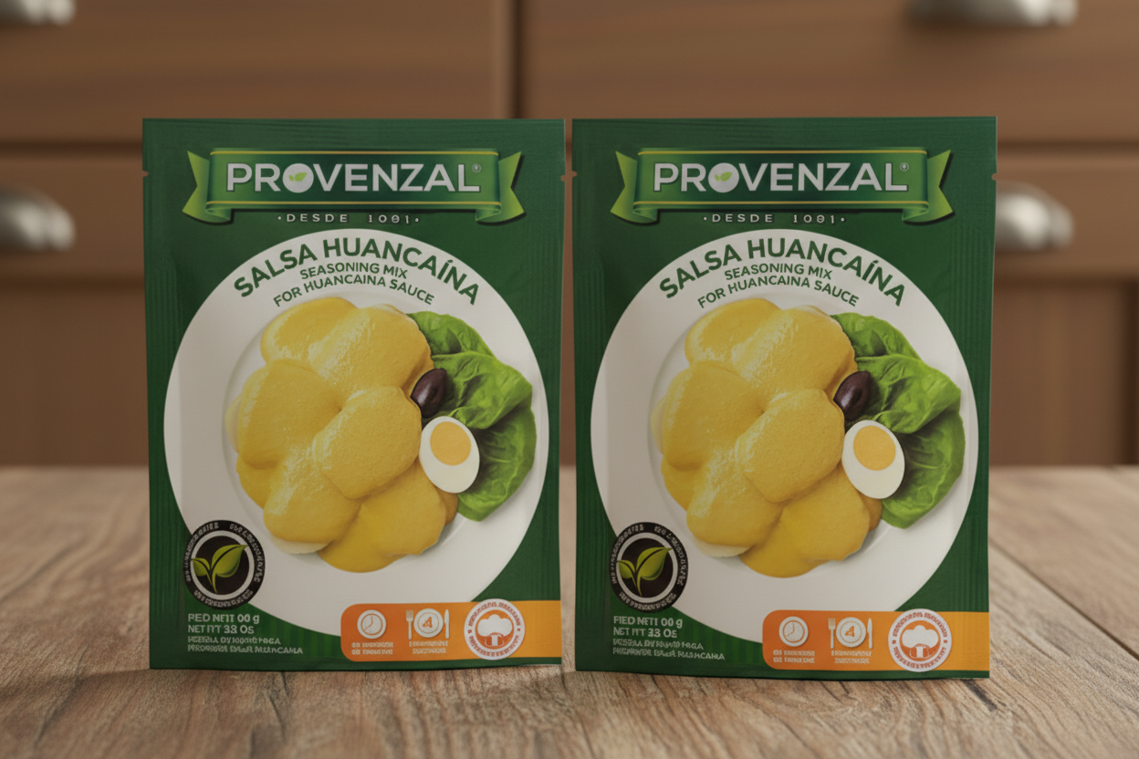 Provenzal Huacaina 64gr