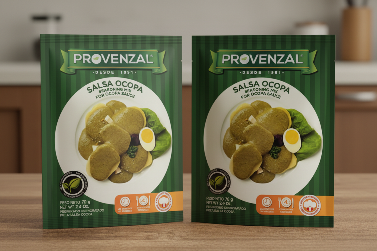 Provenzal Ocopa 70gr