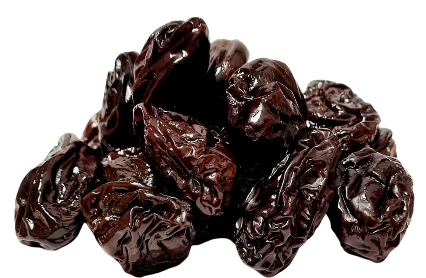 DRIED PRUNES /CIRUELA LB