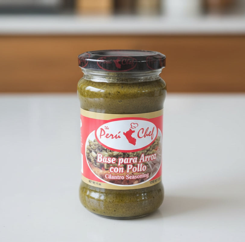 Jars of Peri Peri brand sauce on a store shelf with visible labels and packaging.