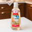 Peru Chef jarabe de goma syrup bottle on a shelf with price tag