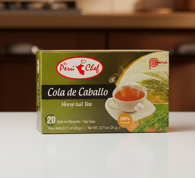 Peru Chef cola de caballo 20gr