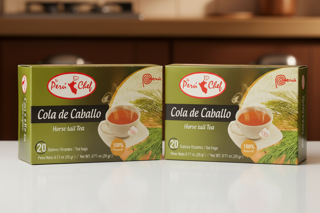 Peru Chef cola de caballo 20gr