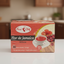 Tea box labeled 'Flor de Jamaica' with 'Peróu Chef' branding on a white background.