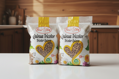 Peru Chef quinua tricolor 14.1 oz
