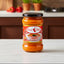 Jar of Peró Chef Salsa de Rocoto on a white background
