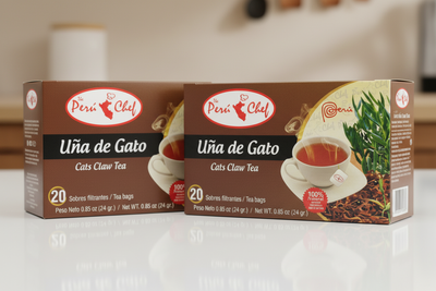 Peru Chef uña de gato 24gr