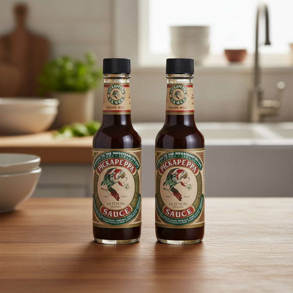 Pickapeppa Sauce 5oz
