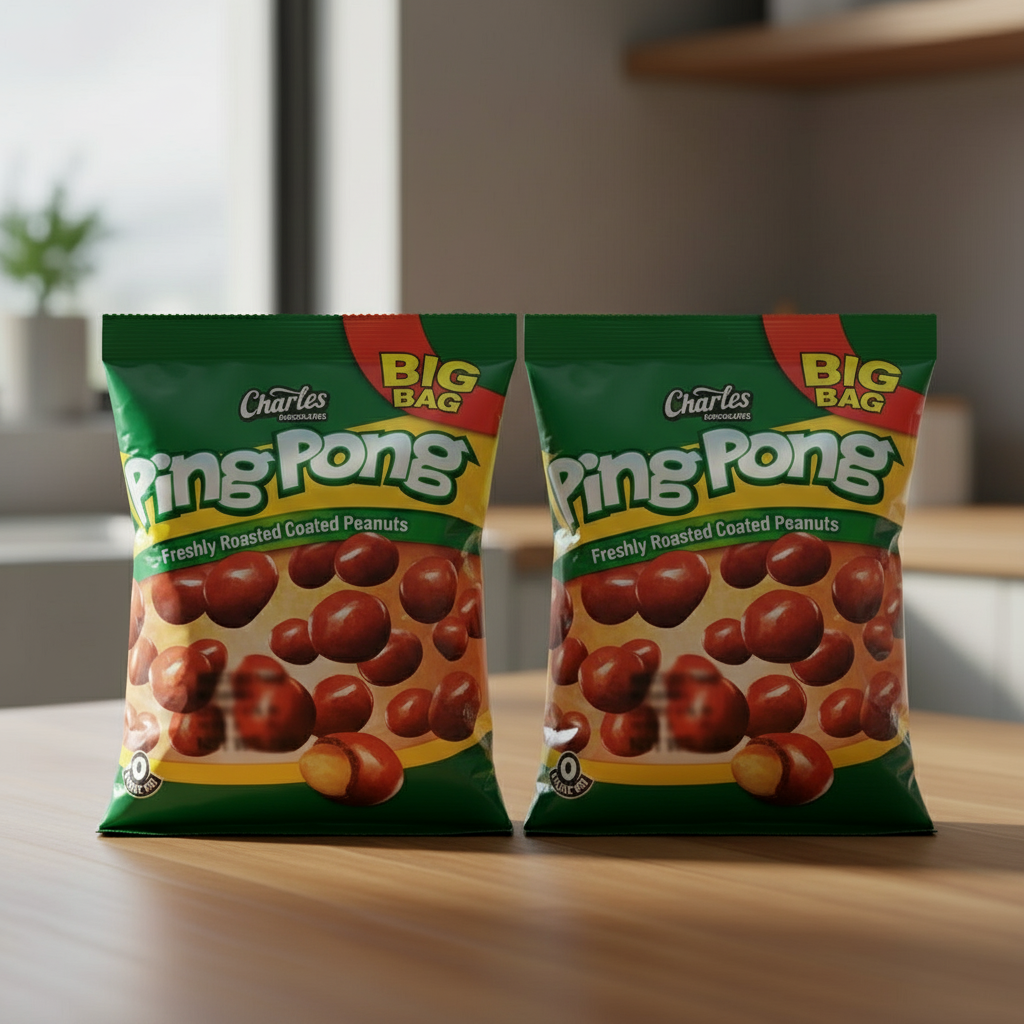 Ping pong 3.53 OZ