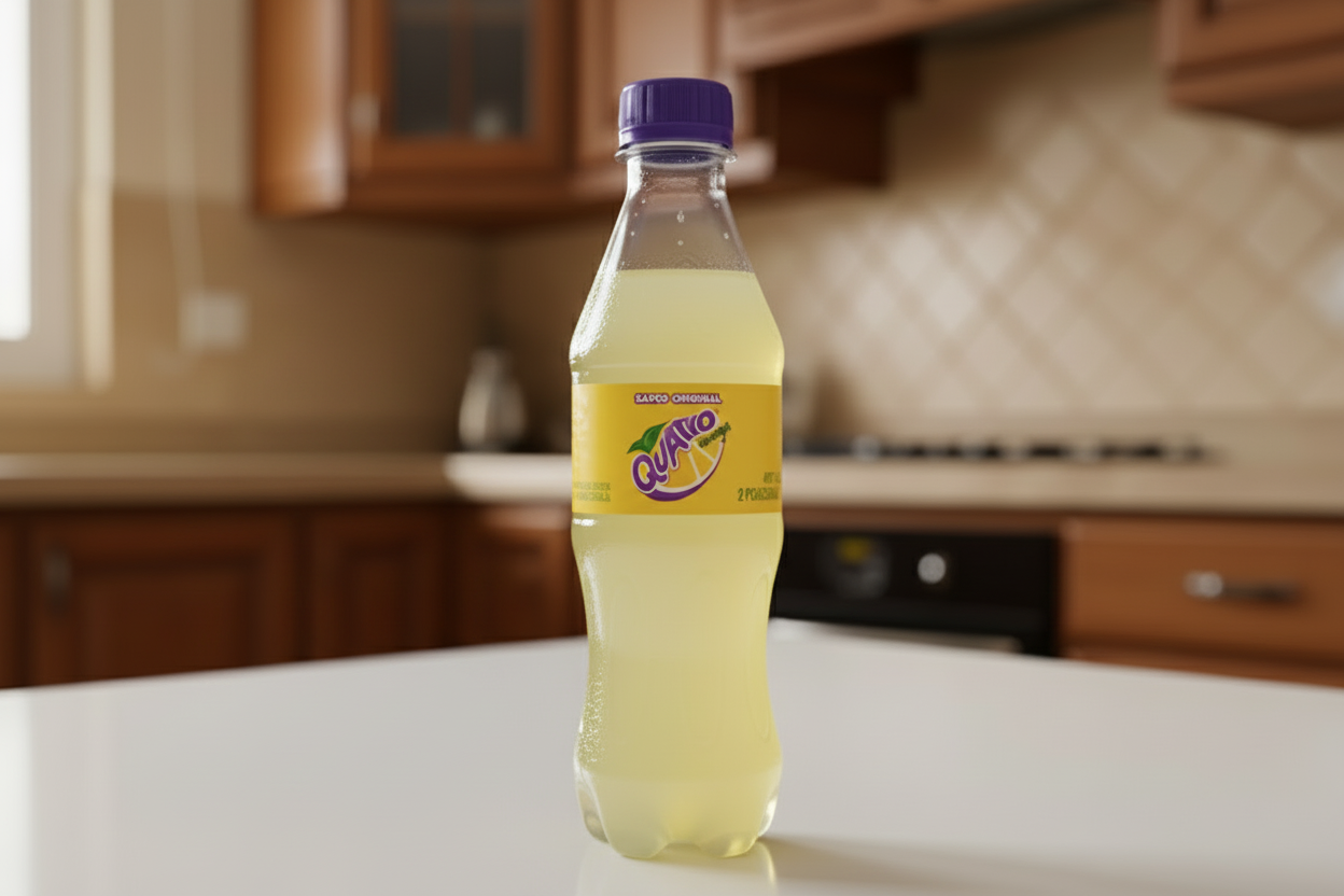 Quatro Toronja Soda 400ml