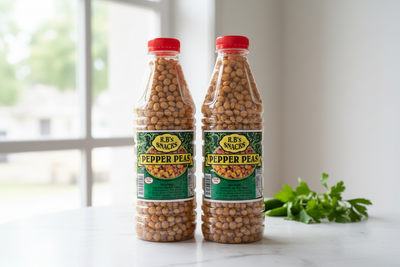R.B's Pepper Peas 400gr