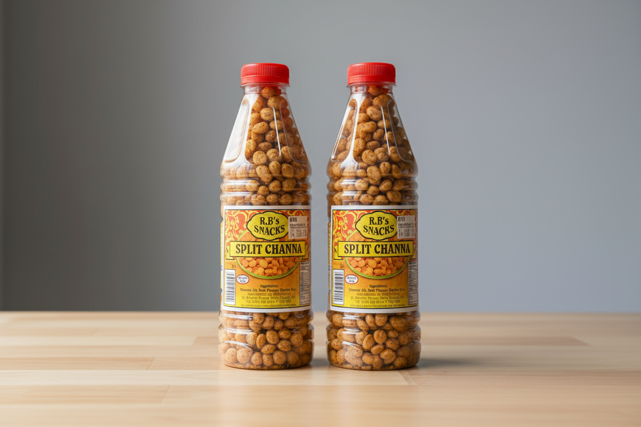 R.B's Split Channa 400gr