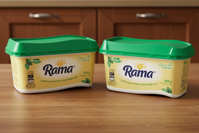 Rama Margarita 400gr